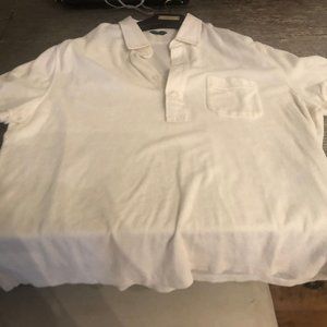 Tom  Ford Polo - White